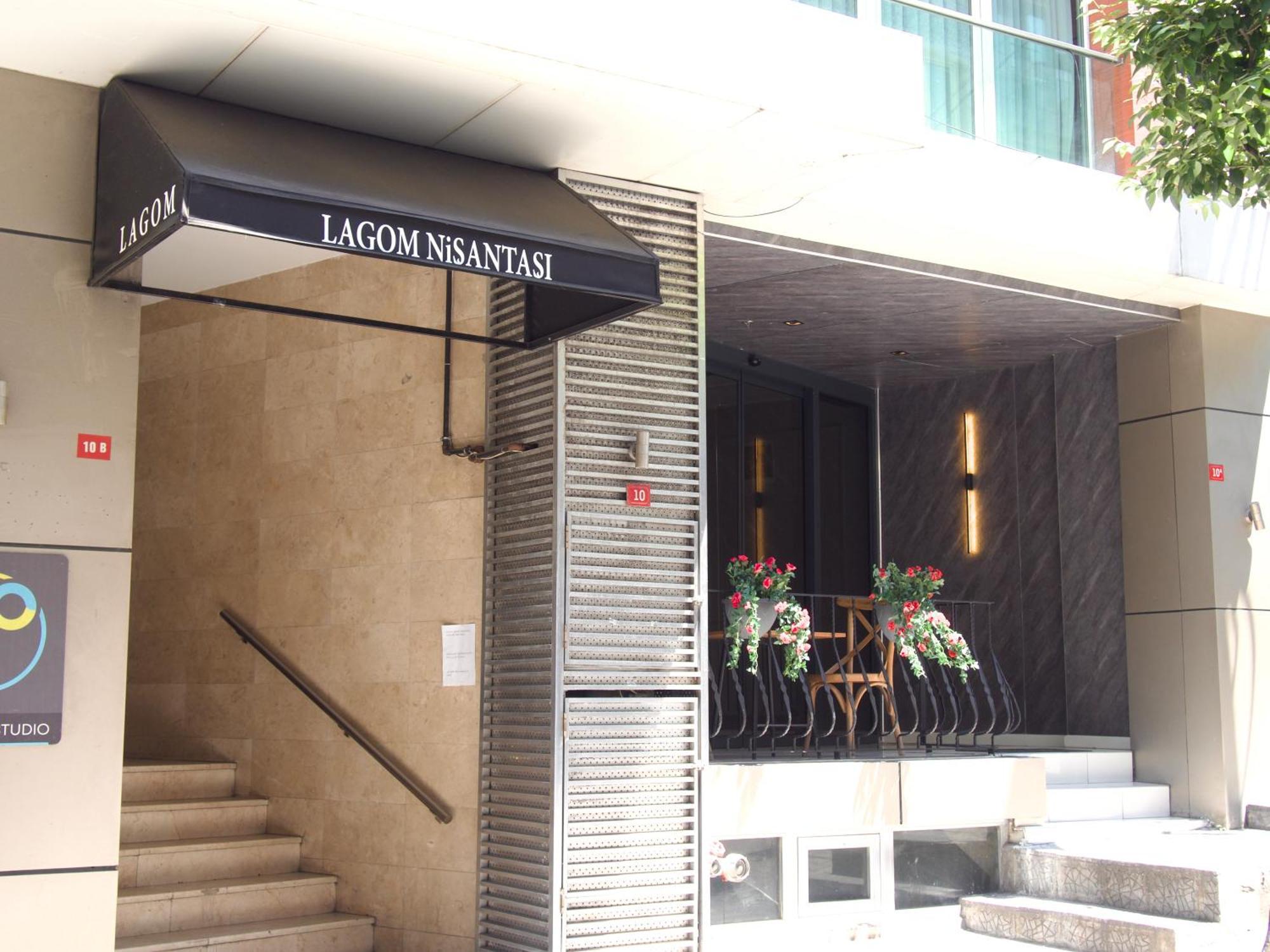 اسطنبول Lagom Nisantasi المظهر الخارجي الصورة